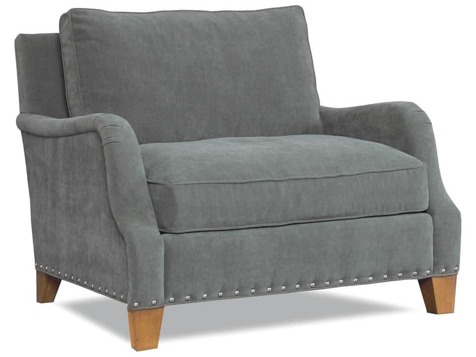 Oliver Upholstered Accent Chair and a Half