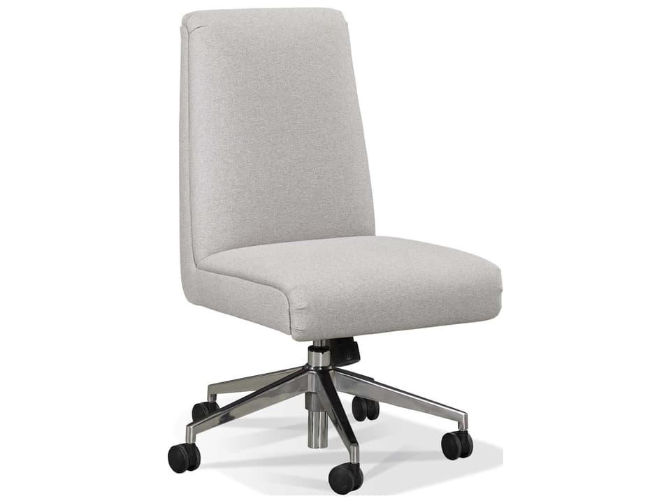 Dorsey Upholstered Office Chair with Swivel Casters
