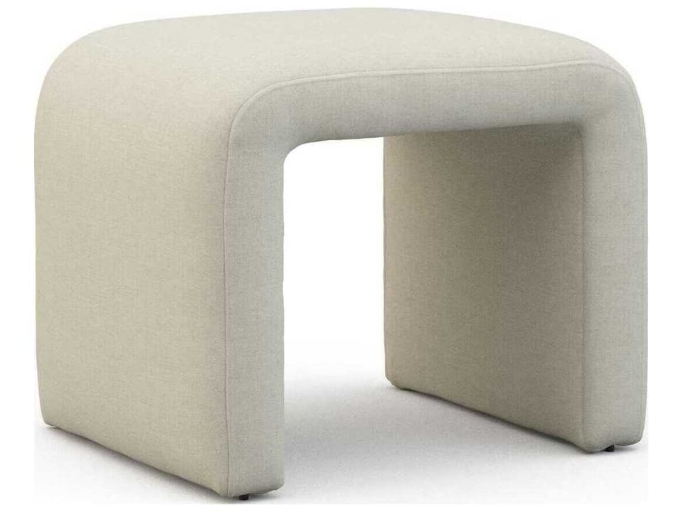Niagara Customizable Contemporary Ottoman