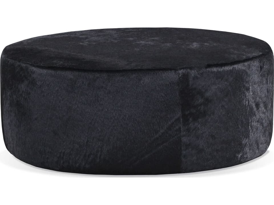 Tina Round Ottoman