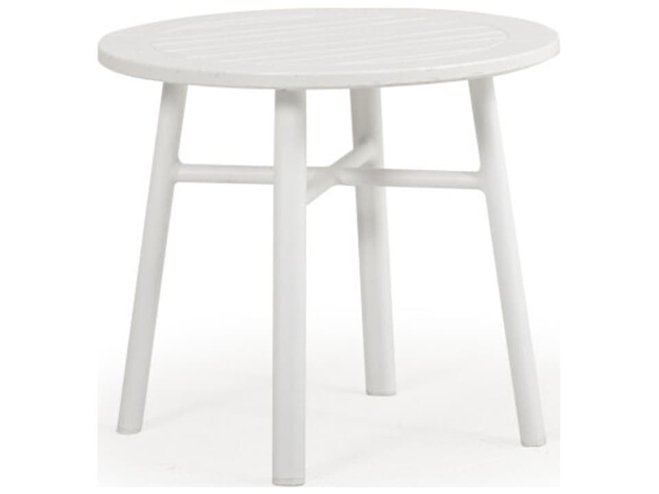 Sandoval 20-Inch Round Faux Wood Table Top