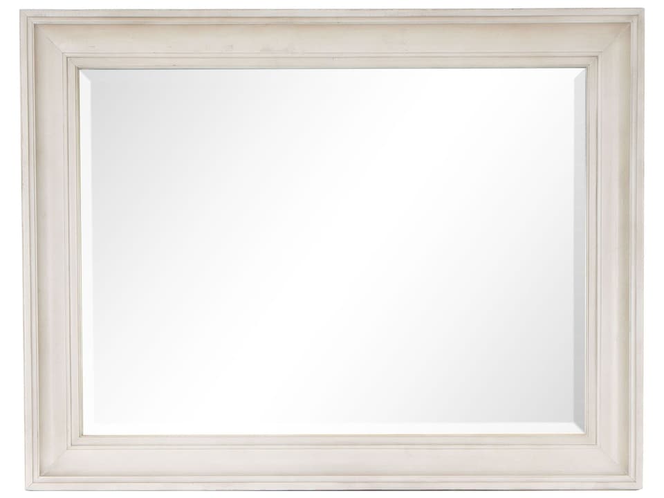Newport Alabaster Dresser Mirror Landscape
