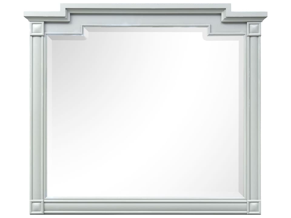 Glenbrook Pebble Dresser Mirror Landscape