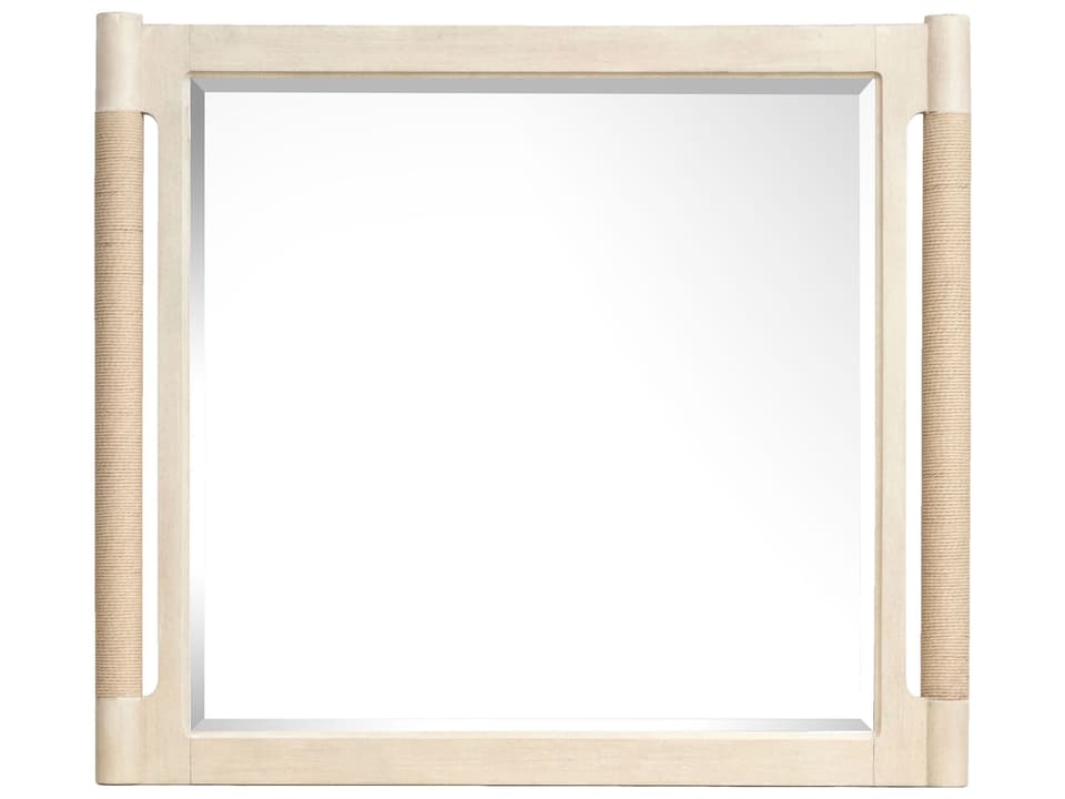 Sunset Cove Sanibel Brown Dresser Mirror Landscape
