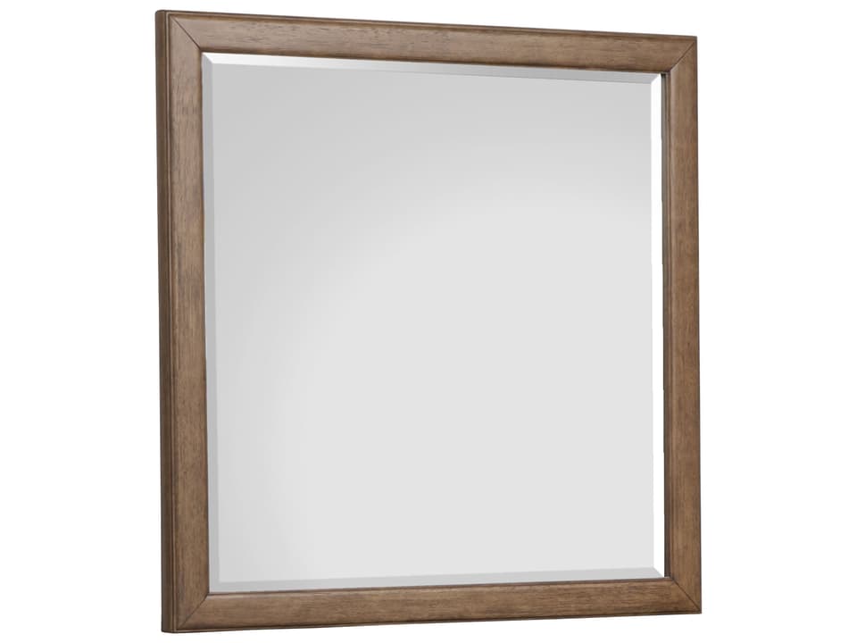 Ridgefield Russet Dresser Mirror Landscape
