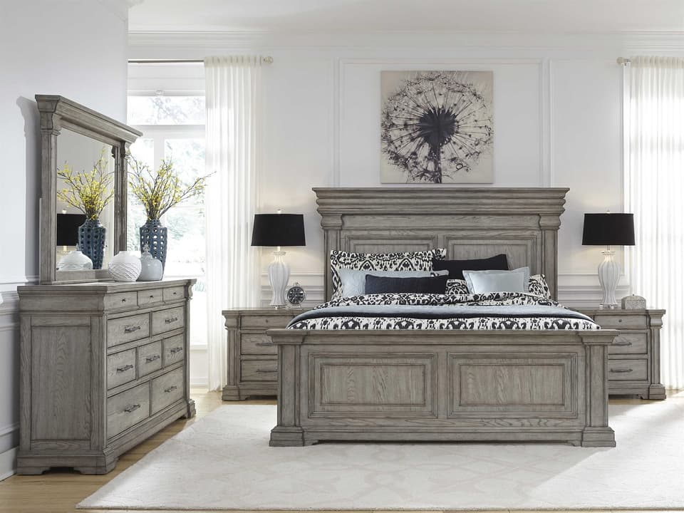 Madison Ridge Bedroom Set