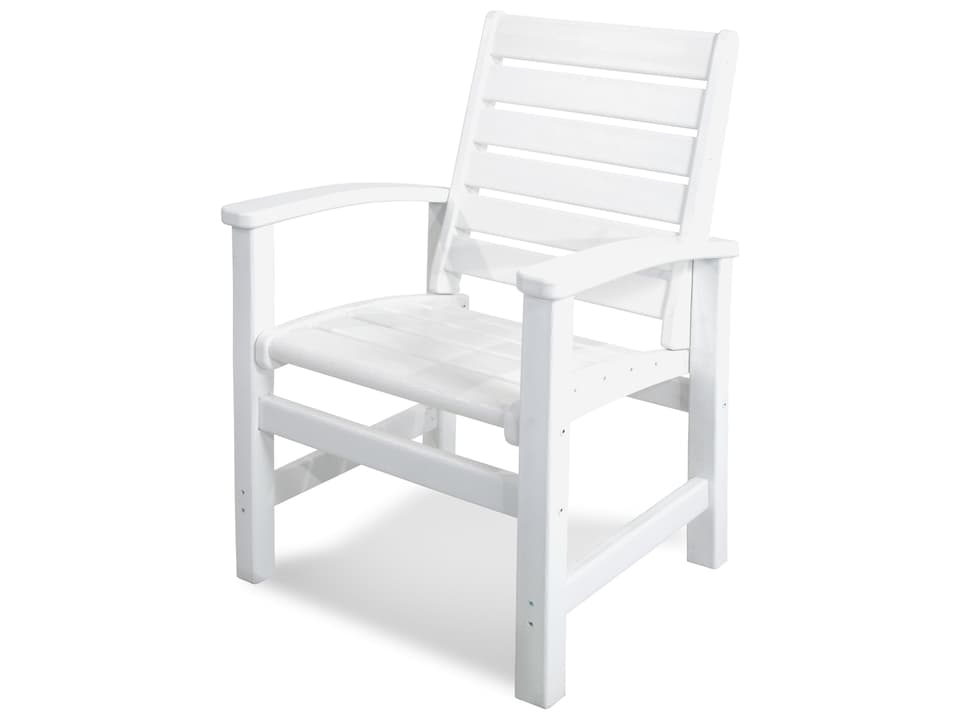 Signature Dining Arm Chair Seat Replacement Cushion