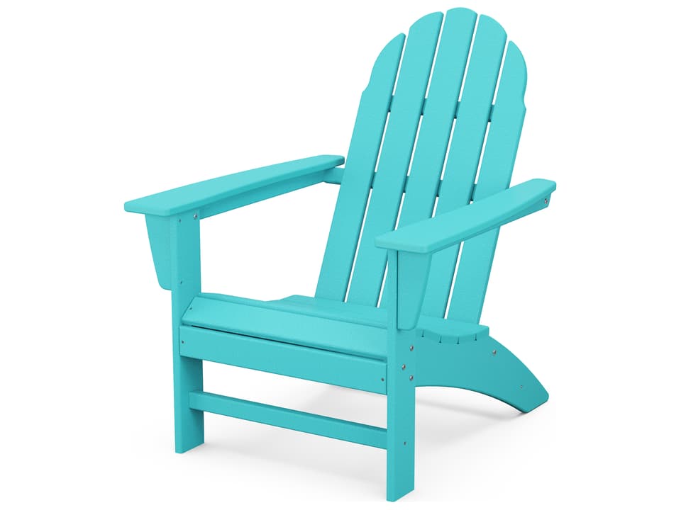 POLYWOOD Vineyard Adirondack Chair