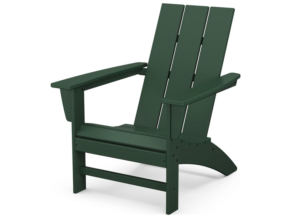 Modern Adirondack Chair Seat Replacement Cushion