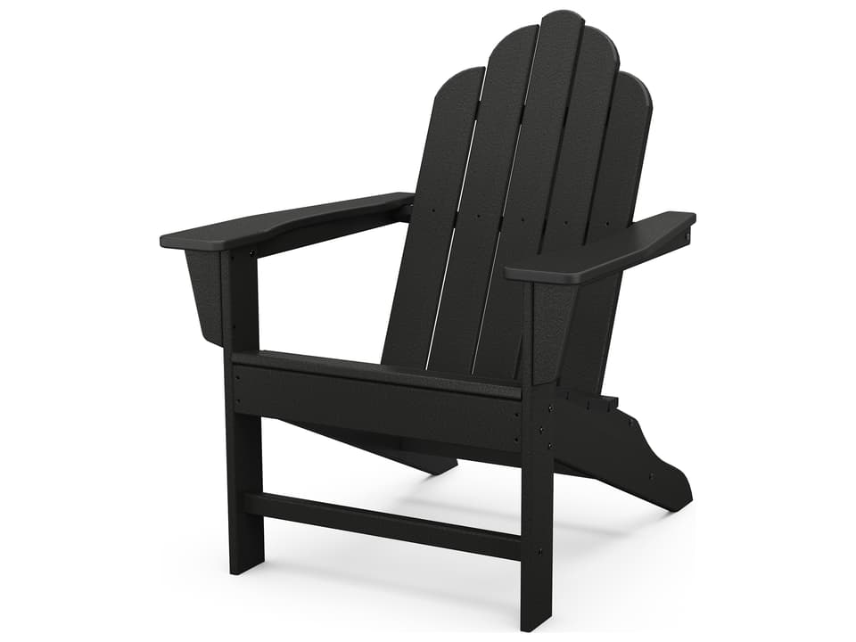 Long Island Recycled Plastic Outdoor Patio Adirondack Chair