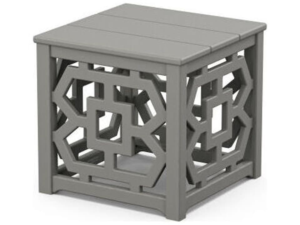 Martha Stewart Chinoiserie Accent Table