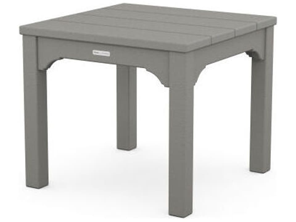 Martha Stewart Chinoiserie Outdoor Patio End Table