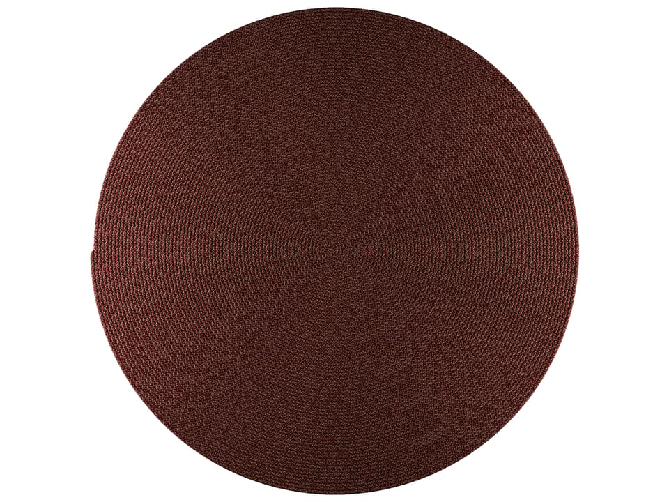 Nami Composition A Braided Round Area Rug Indoor Outdoor