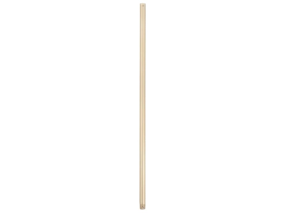 48-Inch Aged Brass Ceiling Fan Downrod