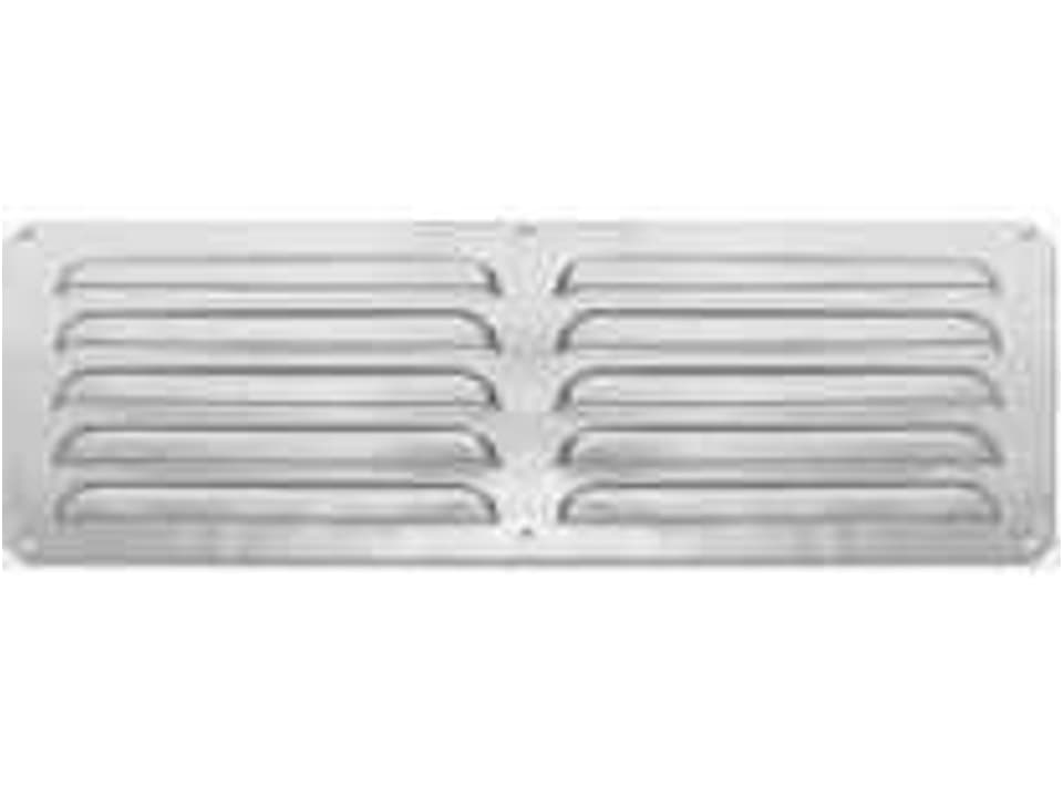 Stainless Island Vent Panel