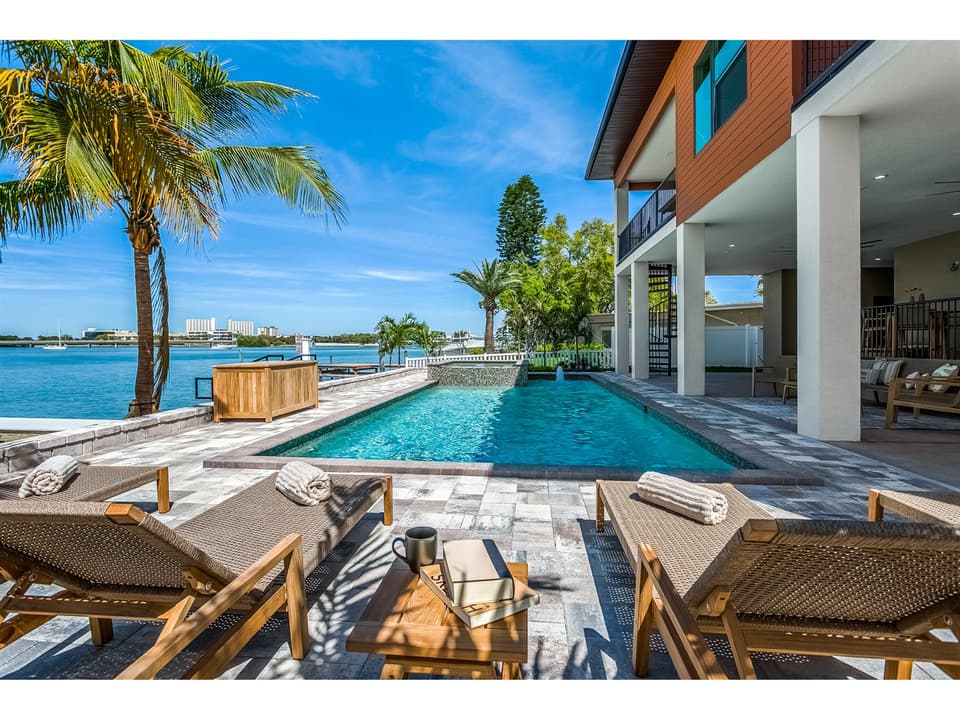 Admiral Patio Lounge Set