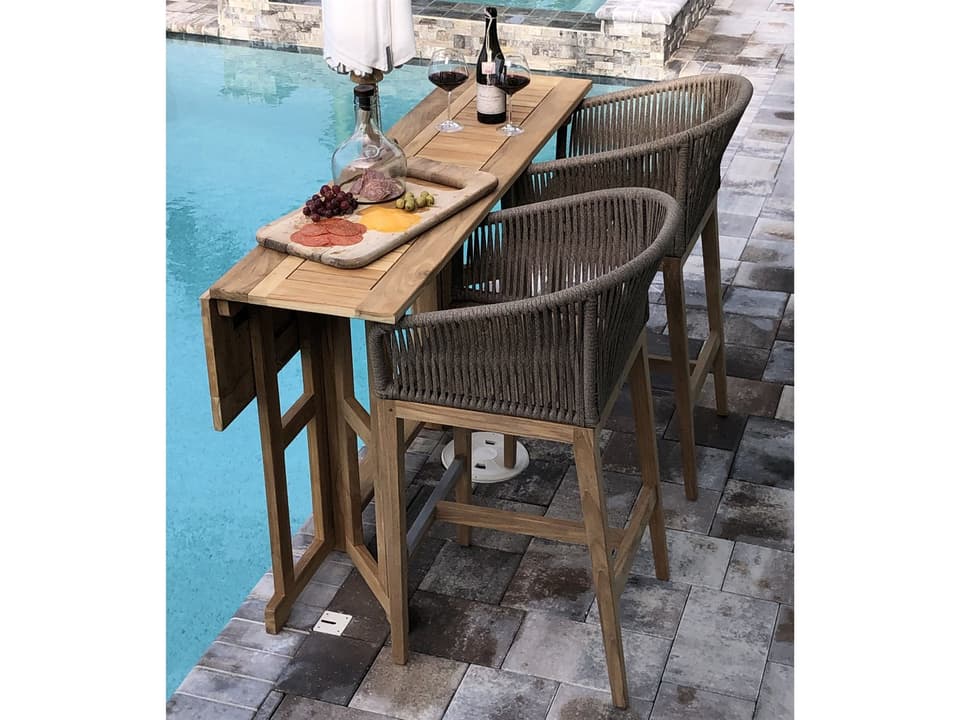 Malibu Dessert Sand Bar Set