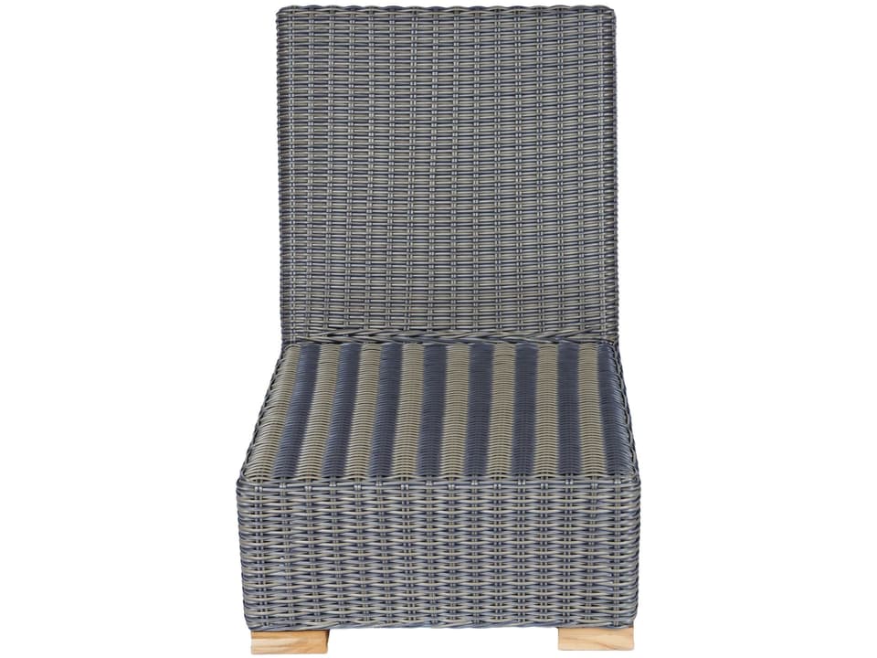 Sanibel 2-Seater Left Arm Sectional Loveseat