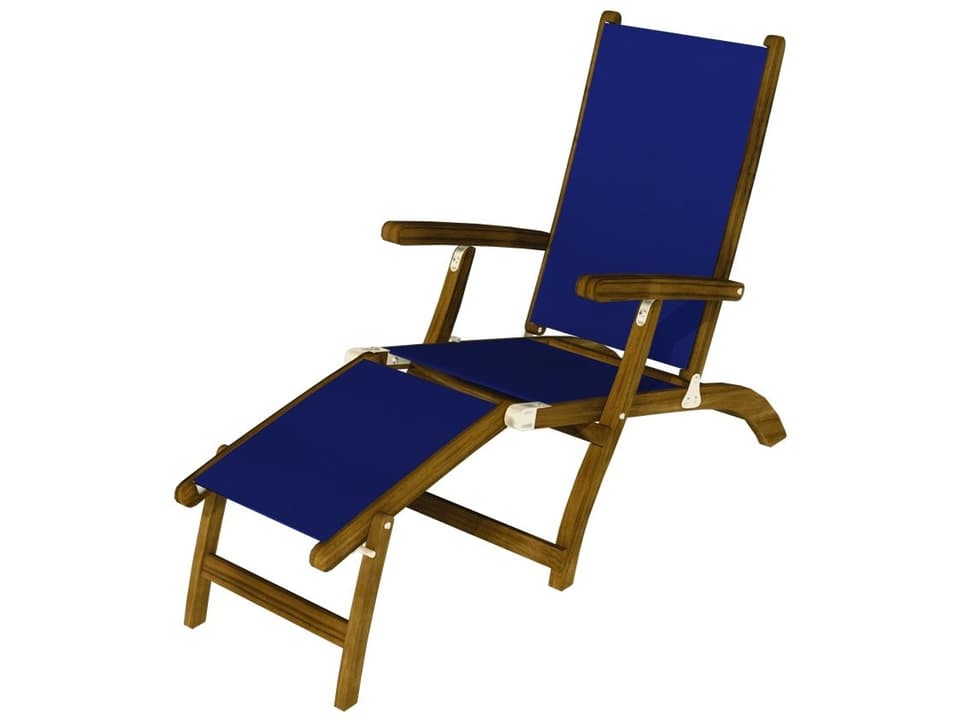 Sling Steamer with White Sling