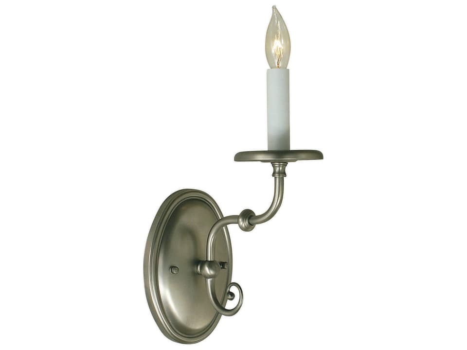 Jamestown 1-Light Wall Sconce