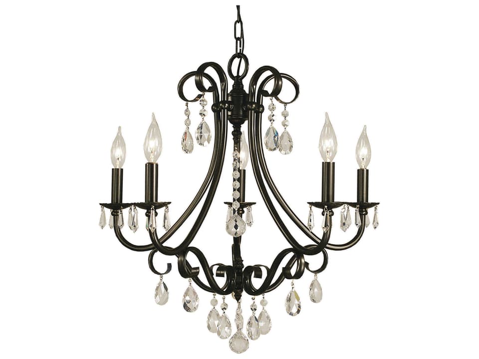 Liebestraum 5-Light Chandelier