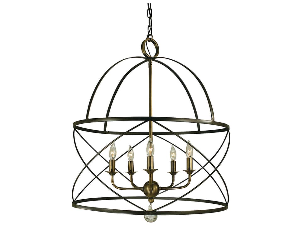5-Light Nantucket Chandelier