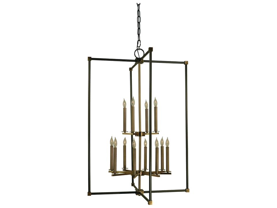 12-Light Lexington Chandelier