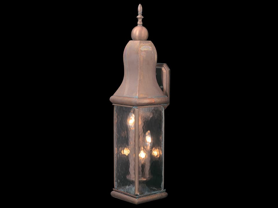 Marquis 3 - Light Outdoor Wall Light