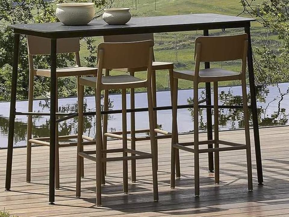 Hub Polypropylene Bar Set