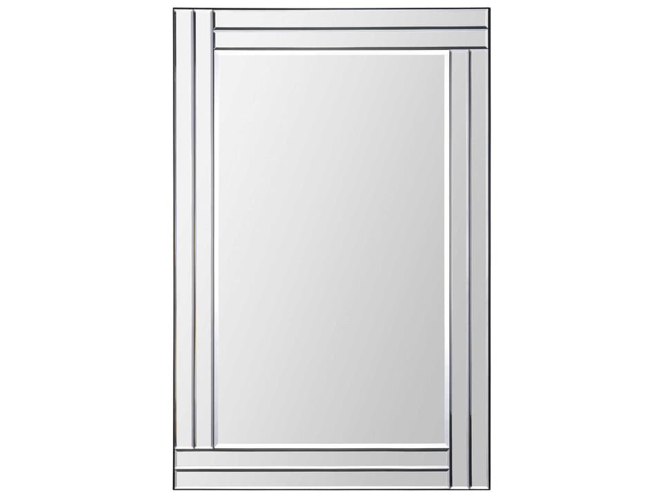 Baton Rectangular Wall Mirror