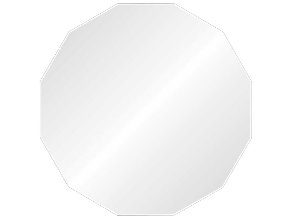 Ovada Round Wall Mirror