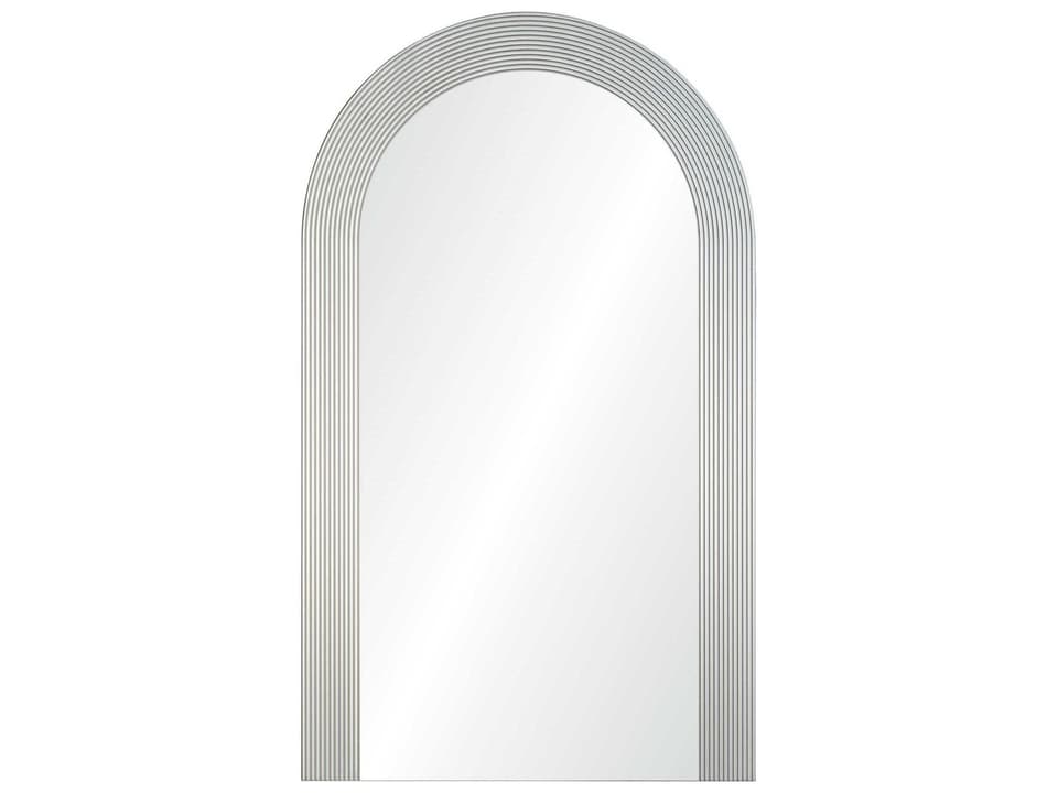 Nadia Clear Arch Wall Mirror