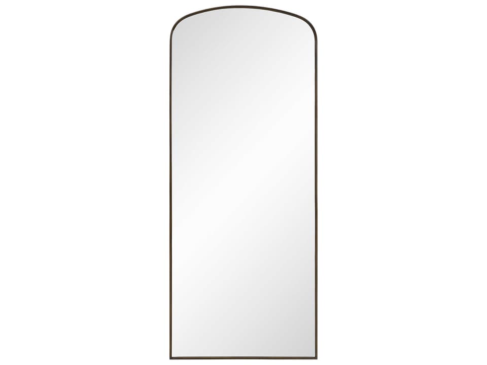 Sabine Dark Antique Bronze Wall Mirror