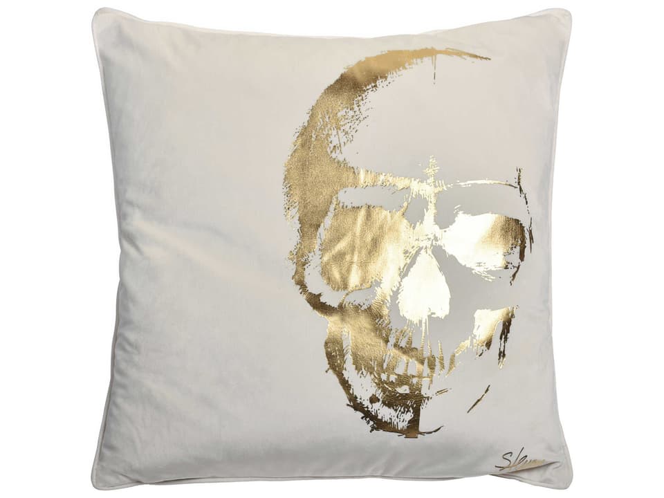Kelpie Gold Pillow