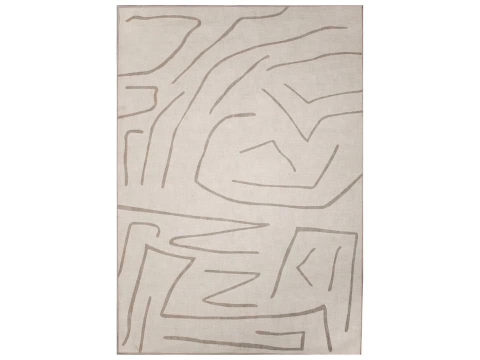 Chloe Flatweave Abstract Area Rug