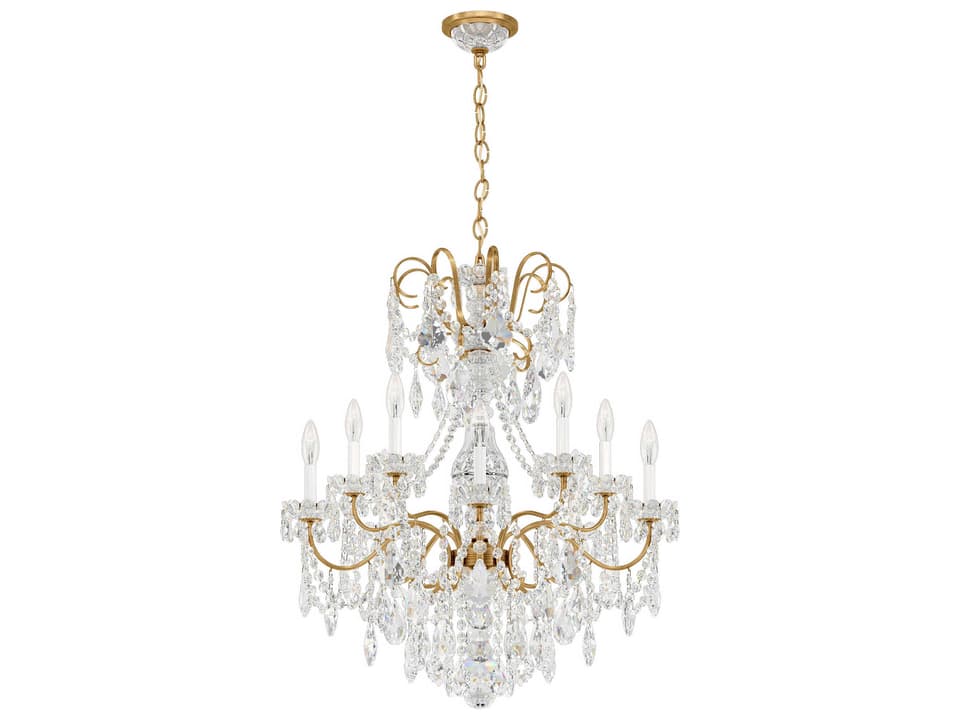 10-Light New Orleans Chandelier