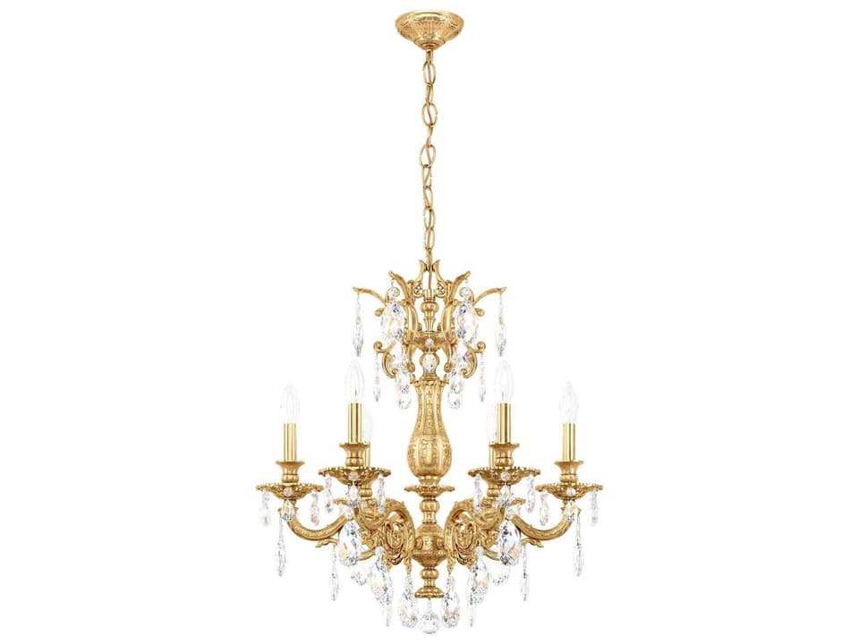 Milano 6-Light Chandelier