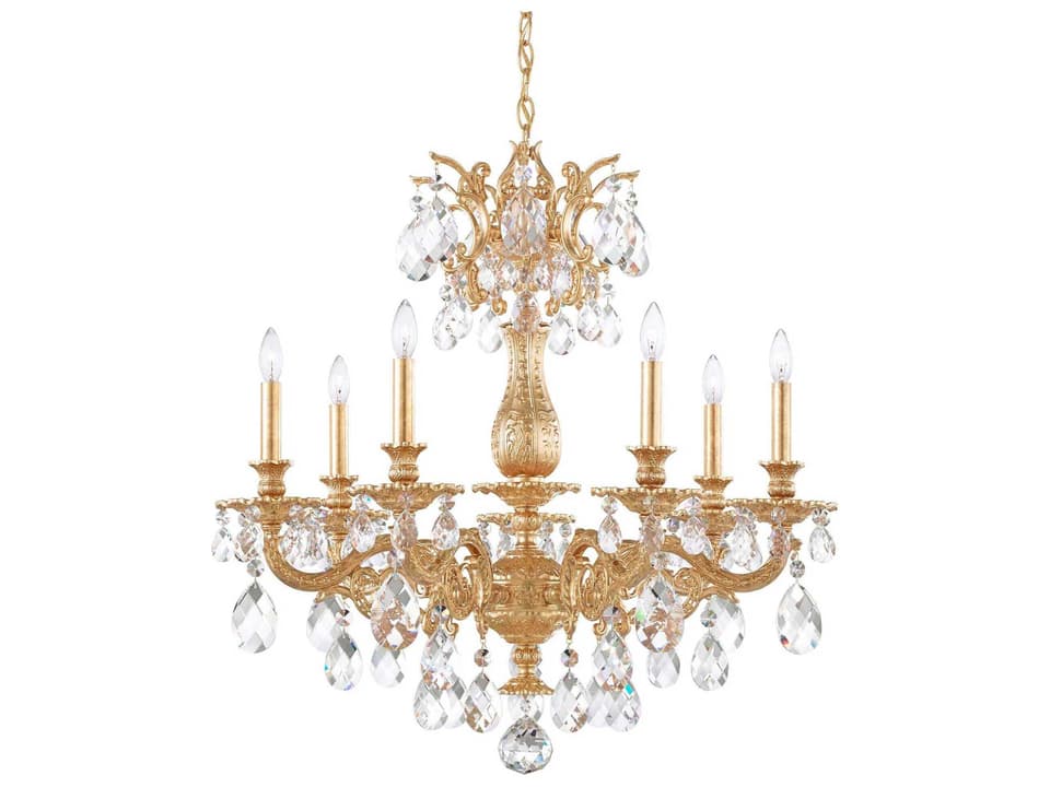 Milano 7-Light Chandelier