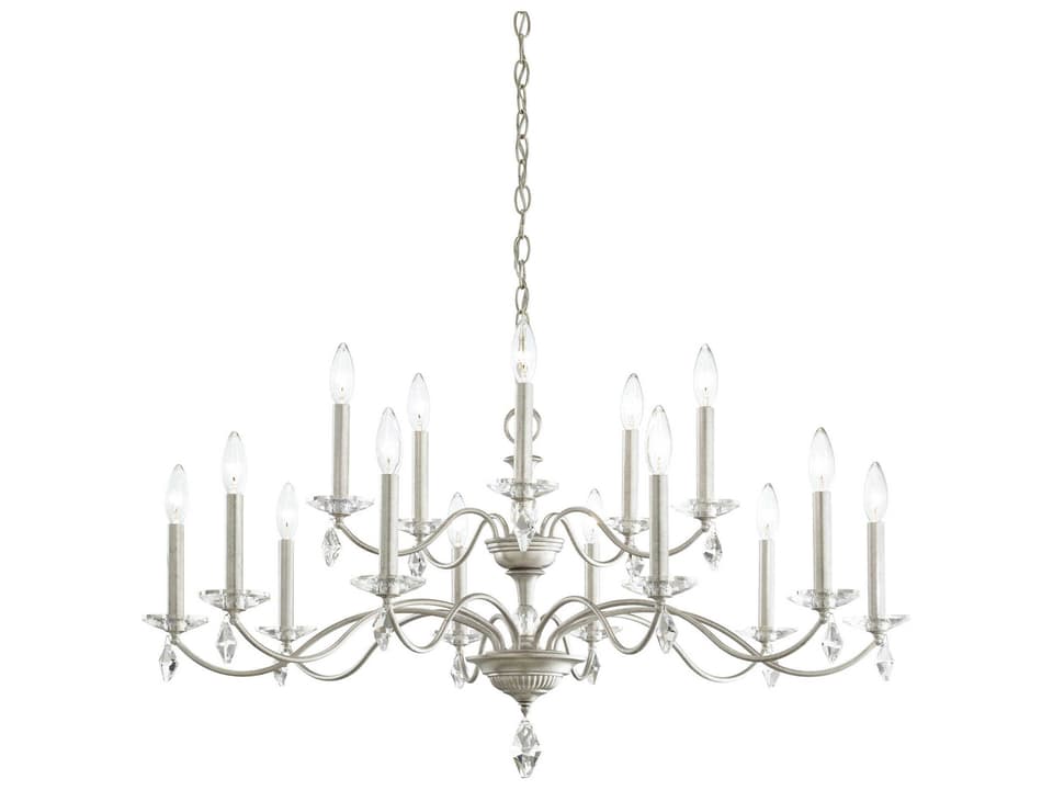 Modique 15-Light Chandelier
