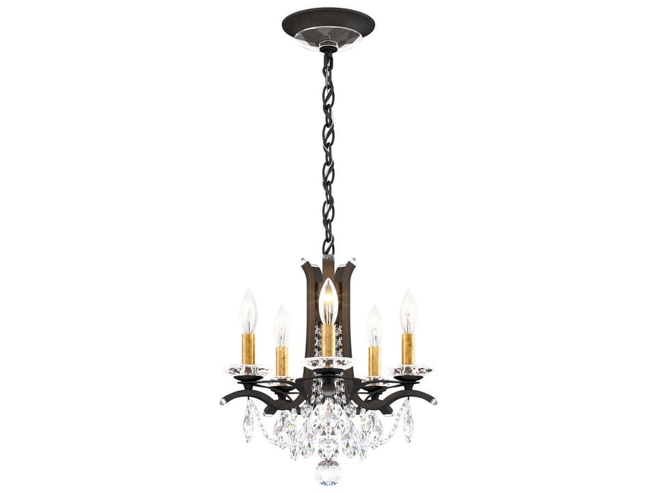 Vesca 5-Light Chandelier