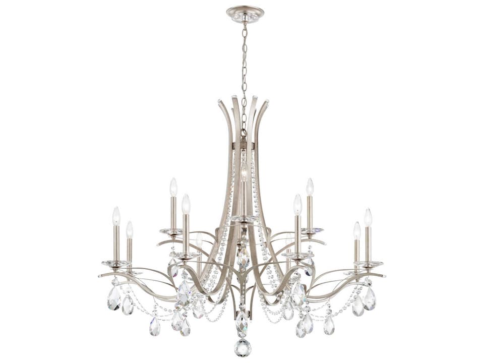Vesca 12-Light Chandelier