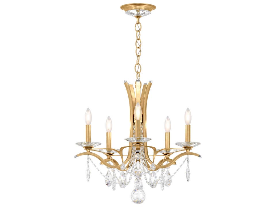 Vesca 5-Light Chandelier