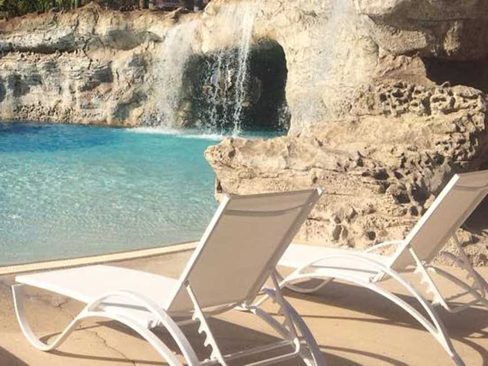 Decoscape Atlantic Aluminum Sling Lounge Set