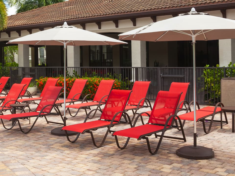 Decoscape Lanai Lounge Set