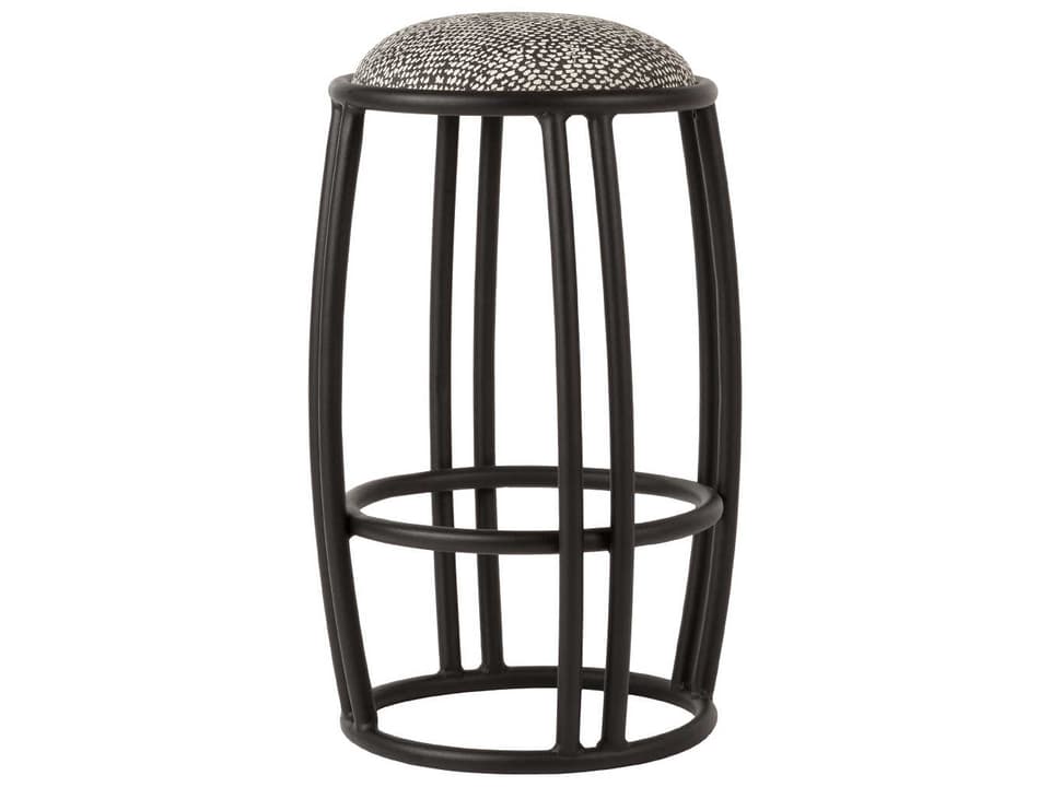 Elephant Aluminum Bar Stool