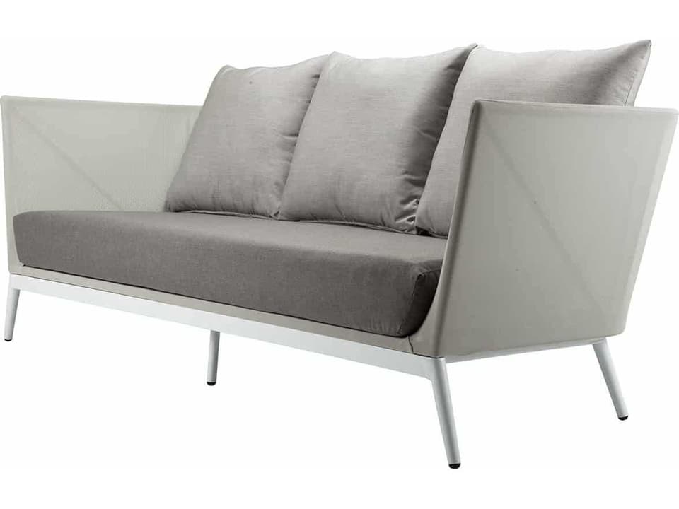 Cosmo Aluminum Sofa
