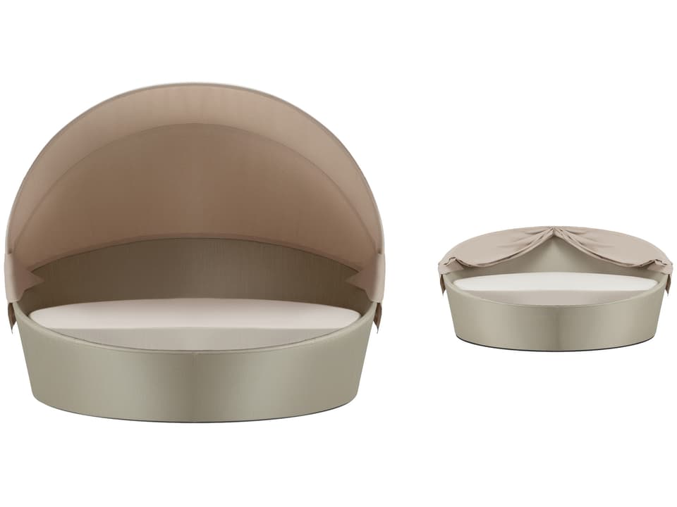 Cosmo Canopy for 64-Inch Daybed