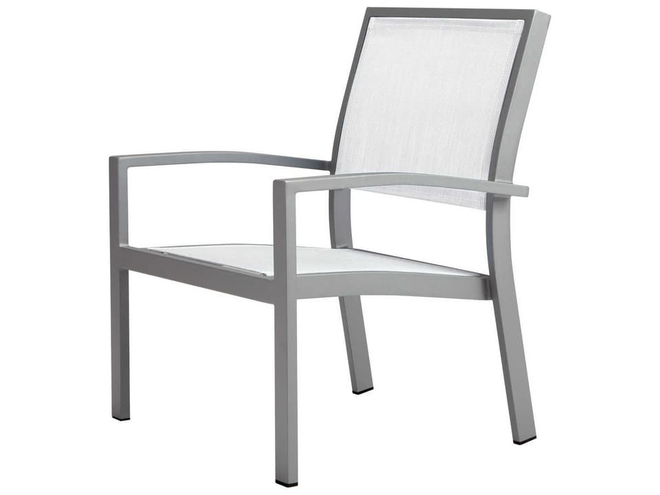 Fusion Aluminum Sling Lounge Chair