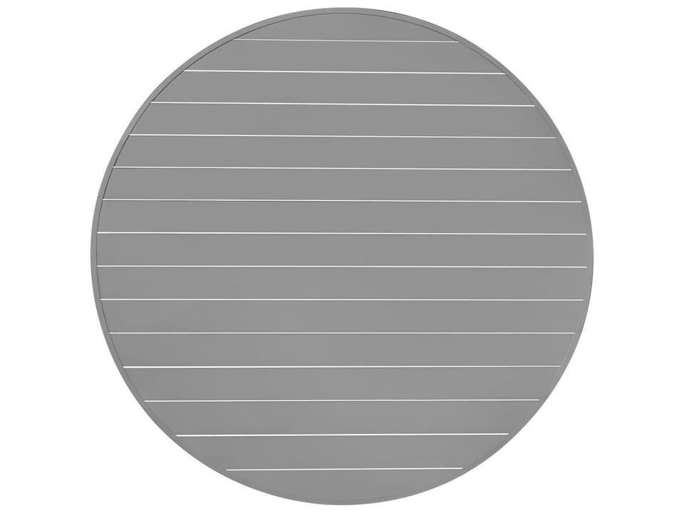 Fusion Aluminum Round Table Top
