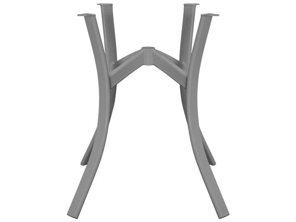 Decoscape Atlantic Aluminum 4 Dining Table Base